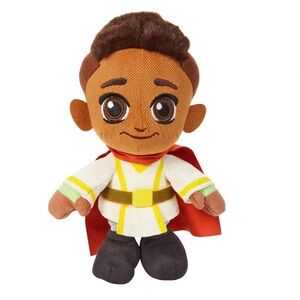 NWT ​Star Wars Young Jedi Adventures Stuffed Toy Kai  Brightstar by the Disney